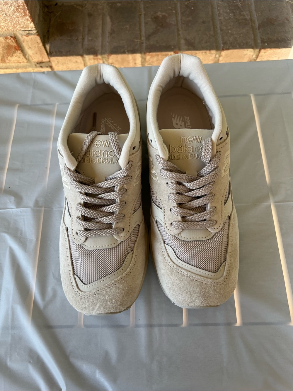 New Balance 1500 Made In England Unisex Men’s 5.5 Wide or Women’s 7 Wide